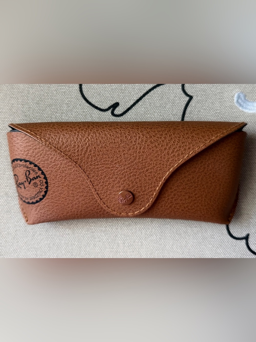 Ray-Ban Sunglass Case